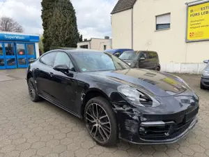 Porsche Panamera Bild 2