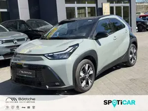Toyota Aygo X Hybrid Teamplayer