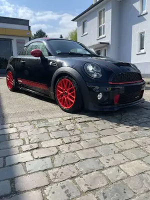 MINI John Cooper Works Coupe Mini John Cooper Works Coupe