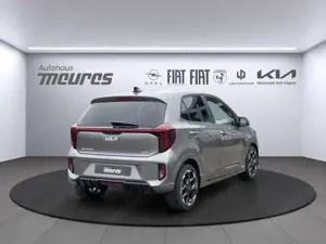 Kia Picanto GT Line Navi Klimaautom Allwetterreifen Bild 5