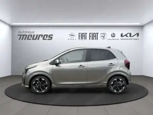 Kia Picanto GT Line Navi Klimaautom Allwetterreifen Bild 2