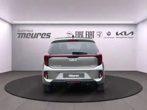 Kia Picanto GT Line Navi Klimaautom Allwetterreifen Bild 4