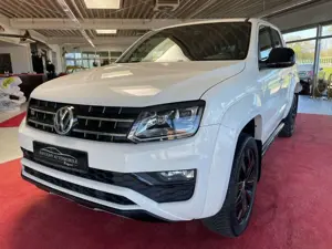 Volkswagen Amarok Aventura BlackStyle Diffsp. Standheizung