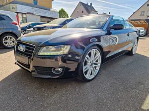 Audi A5 Cabriolet 2.0 TDI +BIXENON/LED+ALCANTARA+