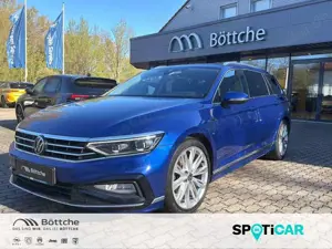 Volkswagen Passat Variant 2.0 TDI *DSG*R-LINE*HARMAN-KARDON*LEDER*