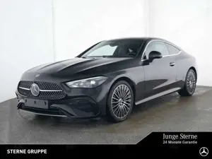 Mercedes-Benz CLE 220 CLE 220 d Coupé AMG Pano HUD 360 Dist Ambi+ Burm