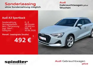 Audi A3 advanced 35TDI S-tronic / Navi, LED
