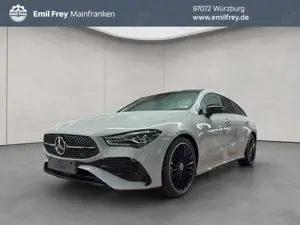 Mercedes-Benz CLA 180 CLA