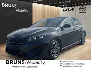 Kia Ceed / cee'd 1.6 TGDI GT Glasdach Komfortpaket Performance