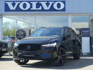 Volvo XC60 Black Edition Plus T6 AWD/Four-C/AHK/360°Ca