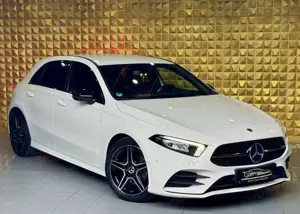 Mercedes-Benz A 200 d AMG LINE*KLIMA*SHZ*AMBIENT*LED XENON