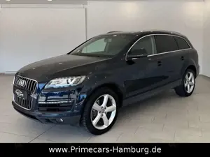 Audi Q7 3.0 TDI Quattro|7-SITZER|AHK|PANO|KAMERA|MMI|