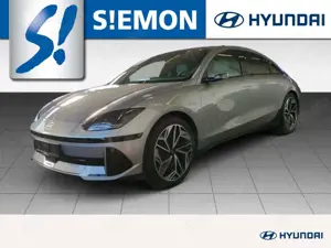 Hyundai IONIQ 6 77,4kWh 2WD UNIQ Digi-Spiegel 20LM Schiebedach HUD
