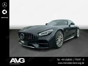 Mercedes-Benz AMG GT Mercedes-AMG GT C DYNAMIC PLUS VOSSEN PERF ABGAS