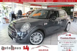 MINI Cooper S - Leder-hk-Navi-Sitzheizung-PDC