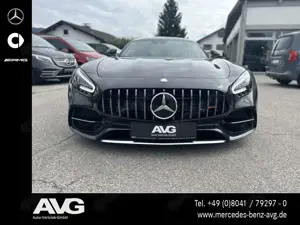 Mercedes-Benz AMG GT Mercedes-AMG GT C DYNAMIC PLUS VOSSEN PERF ABGAS Bild 5