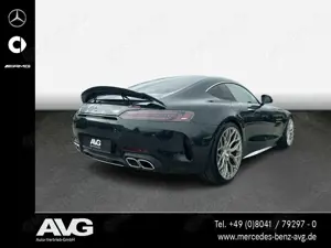 Mercedes-Benz AMG GT Mercedes-AMG GT C DYNAMIC PLUS VOSSEN PERF ABGAS Bild 3