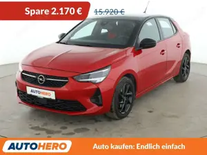 Opel Corsa 1.2 Turbo GS Line *TEMPO*PDC*SHZ*LHZ*ALU*