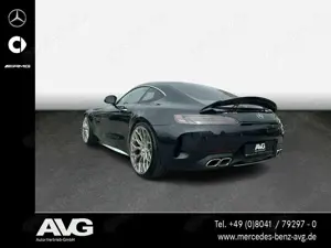 Mercedes-Benz AMG GT Mercedes-AMG GT C DYNAMIC PLUS VOSSEN PERF ABGAS Bild 4