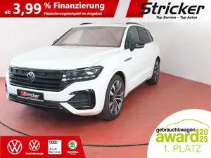 Volkswagen Touareg R-Line Black Style 3.0TDI 605,-ohne Anzahlung Pan Bild 2