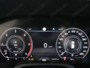 Volkswagen Touareg R-Line Black Style 3.0TDI 605,-ohne Anzahlung Pan Bild 5