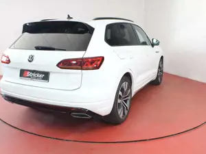 Volkswagen Touareg R-Line Black Style 3.0TDI 605,-ohne Anzahlung Pan Bild 3