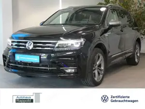 Volkswagen Tiguan Allspace 2.0 TDI Highline 4Motion AHK R-Line Umgebungskam.