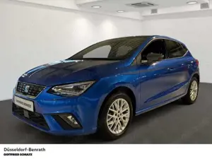 SEAT Ibiza FR 1.5 TSI DSG Voll-LED Navi Einparkhilfe Rückfahr