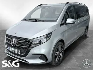 Mercedes-Benz V 300 d AVANTGARDE Lang MBUX+360°+M-LED+AHK+Totw