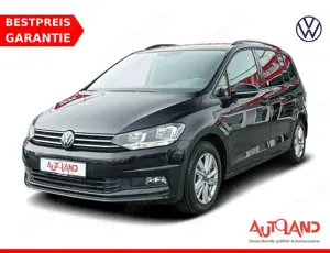 Volkswagen Touran 2.0 TDI Comfortline LED Navi Tempomat PDC