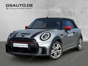 MINI John Cooper Works Cabrio Navi ACC HUD Kamera HK