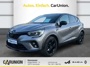 Renault Captur RIVE GAUCHE TCe 160 EDC