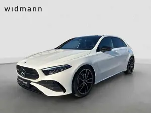 Mercedes-Benz A 180 A180 AMG-Line*Memory*Pano*KeyGo*Rüka*AHK*LED*SHZ