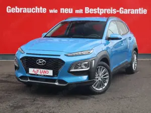 Hyundai KONA 1.0 T-GDI YES! Tempomat Navi DAB PDC Kamera