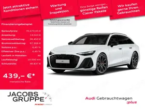 Audi A6 Avant TFSI quattro S line*UPE104*Pano*OLED*HuD*BO