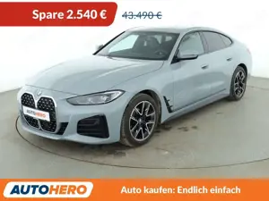 BMW 420 420d Gran Coupé M Sport Aut.*NAVI*LED*CAM*PDC*