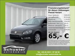 Volkswagen Passat Variant 1.4TSI*Tempo Navi SHZ PDCv+h Alu