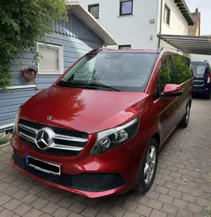 Mercedes-Benz V 220 Lang / 2 Schiebetüren