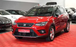SEAT Arona 1.0 TGI FR Sport *Unfallfrei*6Gang*LED*