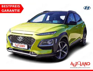 Hyundai KONA 1.0 T-GDI Premium LED Navi Head-Up PDC DAB