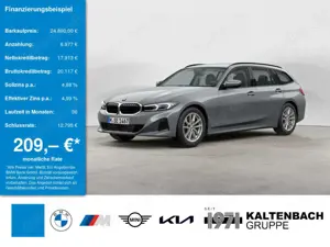 BMW 318 d Touring LED STANDHZ ACC NAVI SHZ PDC