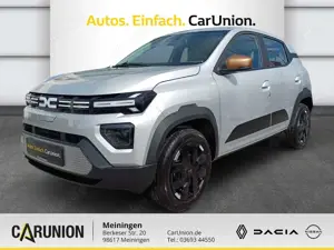 Dacia Spring Extreme electric 100