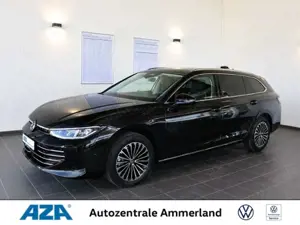 Volkswagen Passat Variant Elegance 1.5 eTSI AHKNAVIACCLEDKAMERA KLIMA LED A
