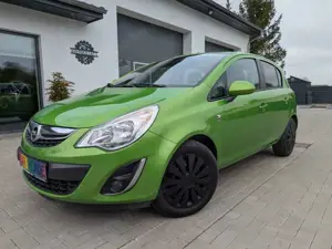 Opel Corsa D Satellite*PDC*Lichtsensor*Regensensor*