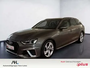 Audi A4 Avant S line 40 TDI S line quattro S-tronic AHK Na