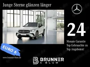 Mercedes-Benz GLC 200 GLC 200 4M AMG/Pano/Kamera/LED/AHK/Night/Memory