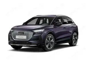 Audi Q4 e-tron 45 210 kW KLIMA LED NAVI ALU