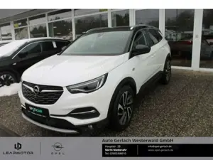 Opel Grandland 1.2 Turbo EU6d-T Ultimate Navi Soundsystem 360 Kam