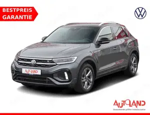 Volkswagen T-Roc 2.0 TSI DSG R-Line 4Motion LED ACC AHK