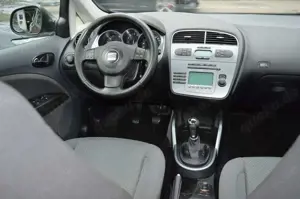 SEAT Altea Bild 4
